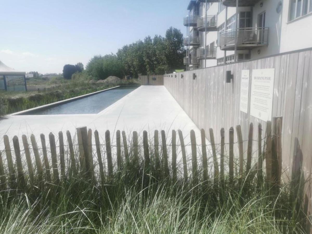 West Bay Familieappartement Middelkerke Exterior photo